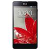 Смартфон LG Optimus G E975 Black - Новосибирск